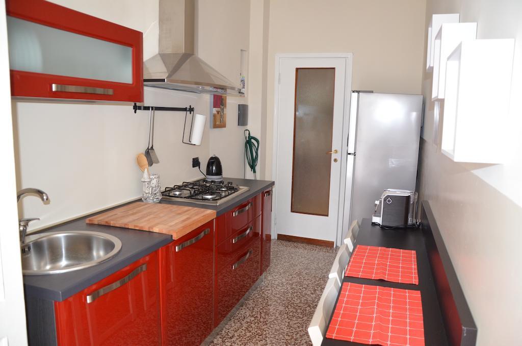 Green Quercia Apartment كومو الغرفة الصورة