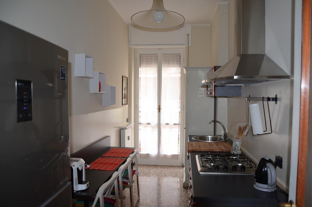 Green Quercia Apartment كومو الغرفة الصورة