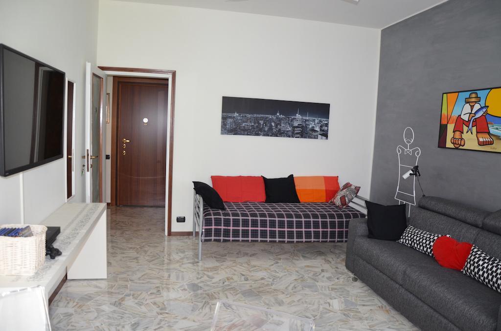 Green Quercia Apartment كومو الغرفة الصورة